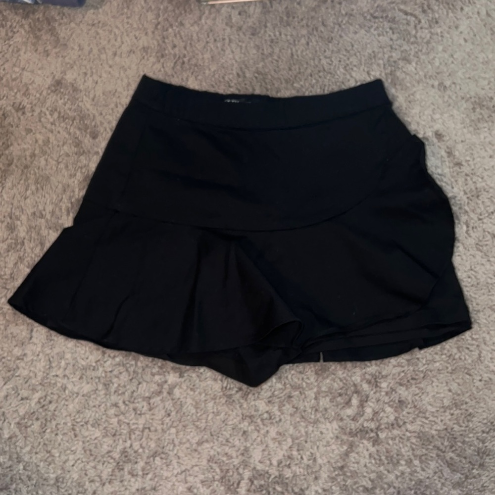 Zara Basic Skort - image 1